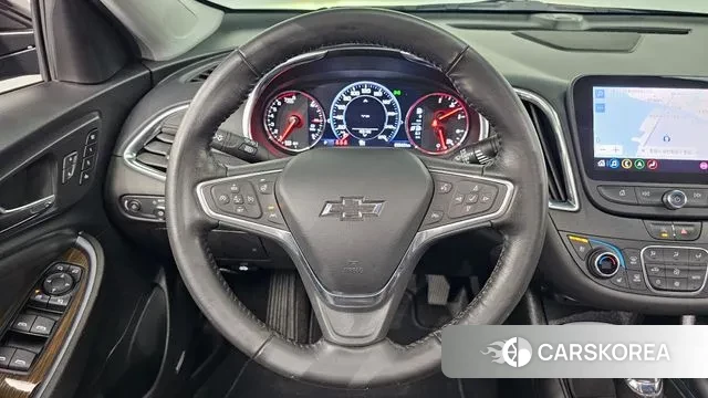 Chevrolet (GM Daewoo) The New Malibu 2020 Черный из Кореи, фото 4