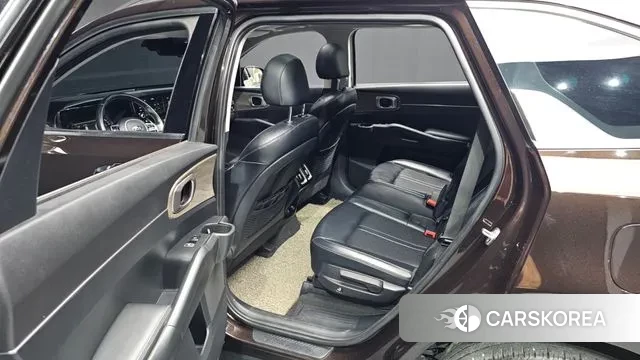 Kia Sorento 4th Generation 2020 Коричневый из Кореи, фото 4