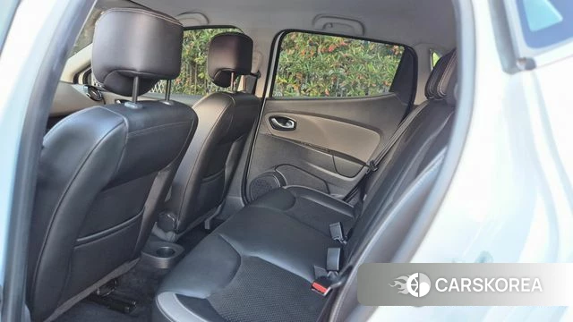 Renault Korea (Samsung) Clio 2018 Белый из Кореи, фото 4
