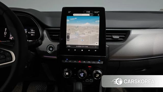 Renault Korea (Samsung) Arcana 2025 Черный из Кореи, фото 4