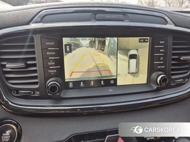 Kia The New Sorento 2019 Черный из Кореи, фото 4