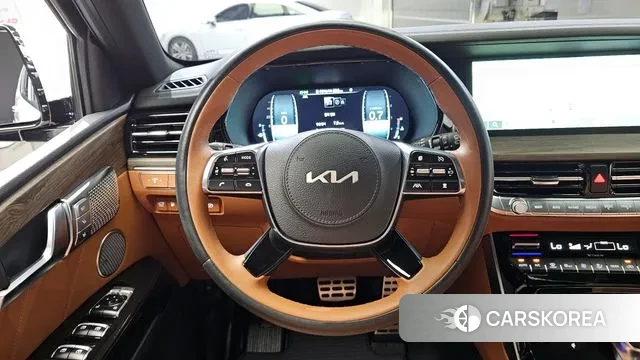 Kia Mohave Master 2023 Белый из Кореи, фото 4