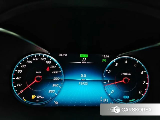 Mercedes-Benz Class C 2021 Синий из Китая, фото 4