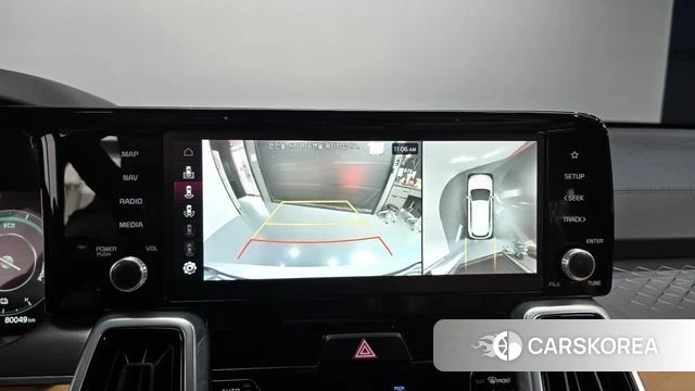 Kia Sorento 4th Generation 2020 Белый из Кореи, фото 4