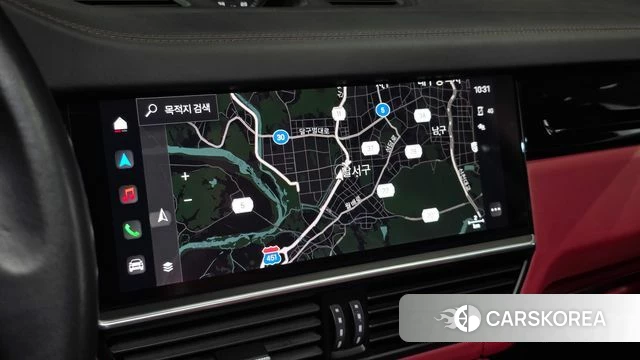 Porsche Cayenne (PO536) 2022 Белый из Кореи, фото 4