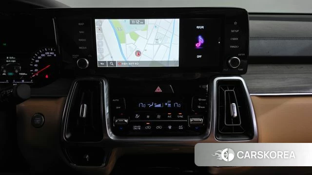 Kia Sorento 4th Generation 2022 Серый из Кореи, фото 4