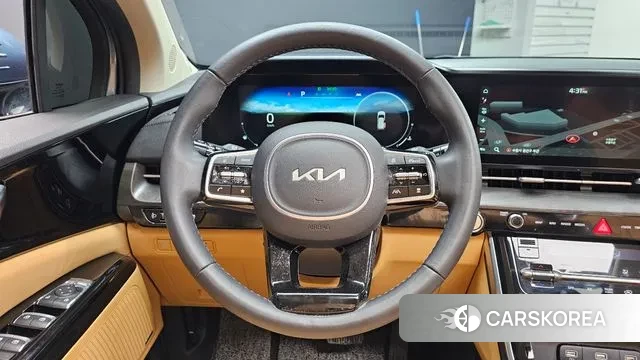 Kia Carnival 4th generation 2022 Синий из Кореи, фото 4