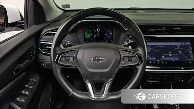 Chevrolet (GM Daewoo) Bolt EUV 2022 Белый из Кореи, фото 4