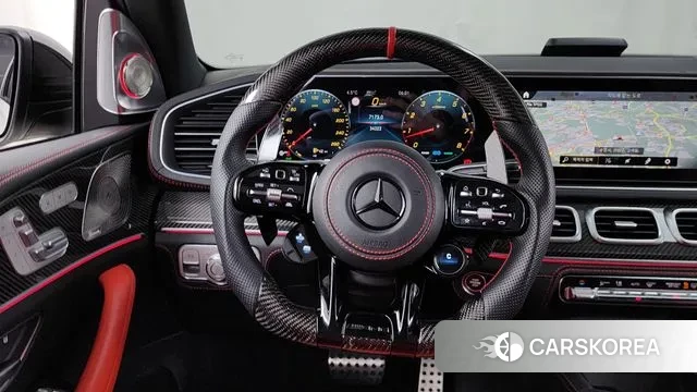 Mercedes-Benz GLE-Class W167 2022 Белый из Кореи, фото 4