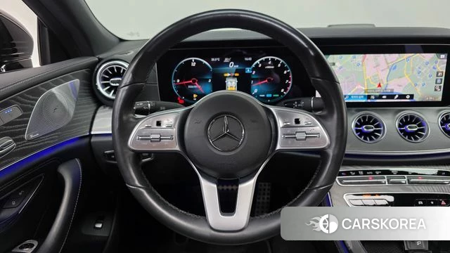 Mercedes-Benz CLS-Class C257 2021 Черный из Кореи, фото 4