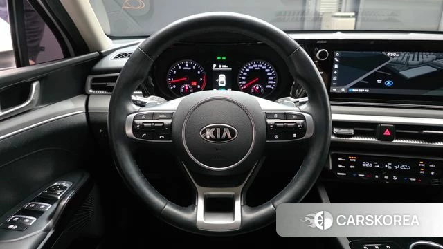 Kia K5 3rd generation 2020 Белый из Кореи, фото 4
