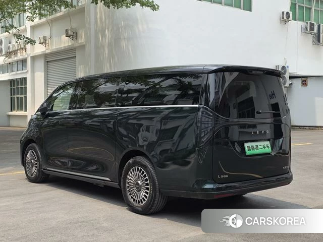 Geely Galaxy Wing true L380 2025 Зеленый из Китая, фото 4