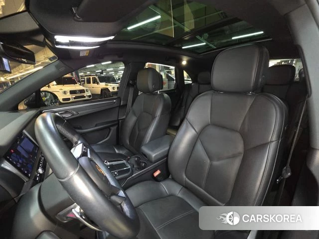 Porsche Macan 2019 Серый из Кореи, фото 4