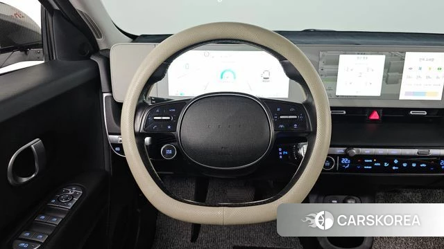 Hyundai Ionic 5 2021 Белый из Кореи, фото 4