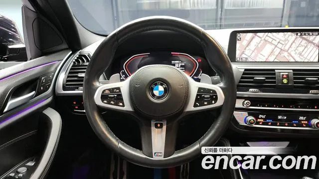 BMW X4 (G02) id 2712590 из Кореи 4