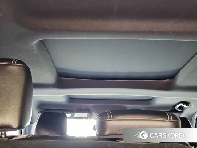 Ford Explorer 2018 Белый из Кореи, фото 4