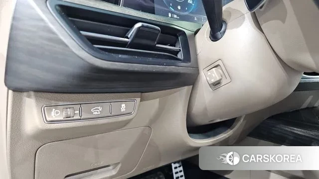 Kia K8 2021 Черный из Кореи, фото 4