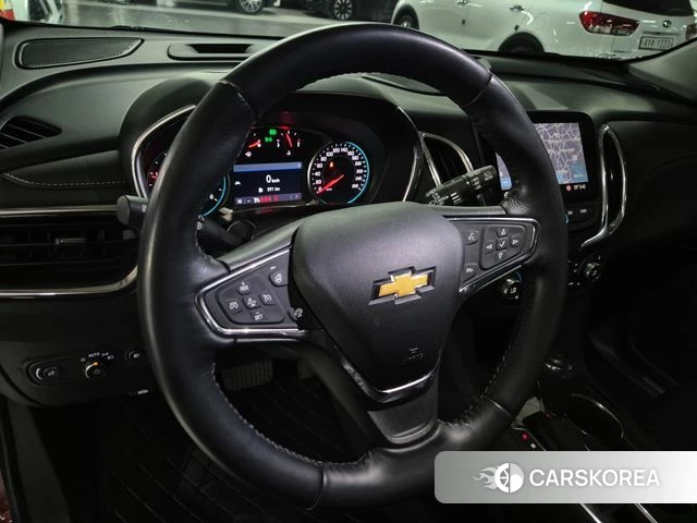 Chevrolet (GM Daewoo) Equinox 2019 Красный из Кореи, фото 4