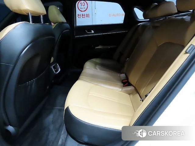 Kia K5 3rd generation 2020 Белый из Кореи, фото 4