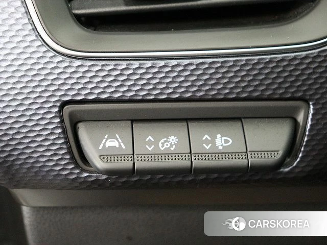 Renault Korea (Samsung) XM3 2020 Серый из Кореи, фото 4