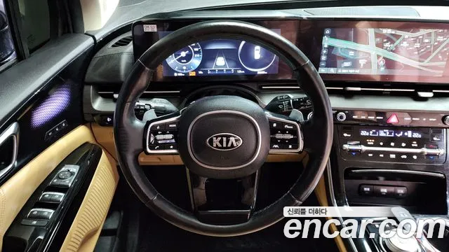 Kia Carnival 4th generation id 2712035 из Кореи 4