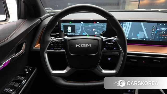 Ssangyong The New Torres 2025 Белый из Кореи, фото 4