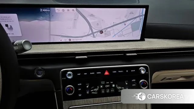 Genesis GV80 2023 Белый из Кореи, фото 4