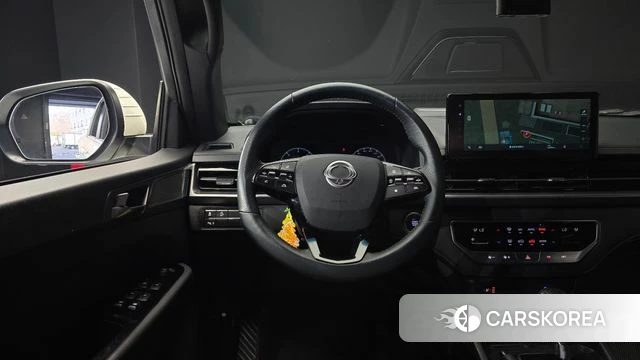 Ssangyong The New Rexton Sports Cannes 2024 Белый из Кореи, фото 4