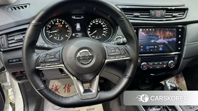 Nissan Qijun 2023 Белый из Китая, фото 4