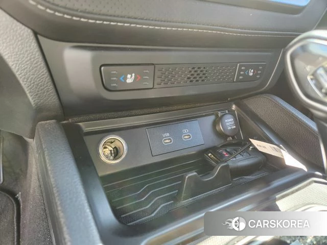 Ssangyong The New Rexton Sports Cannes 2024 Жемчужный цвет из Кореи, фото 4