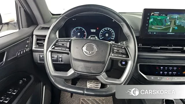 Ssangyong Rexton New Arena 2023 Белый из Кореи, фото 4