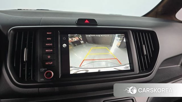Kia The New Kia Ray 2023 Серый из Кореи, фото 4