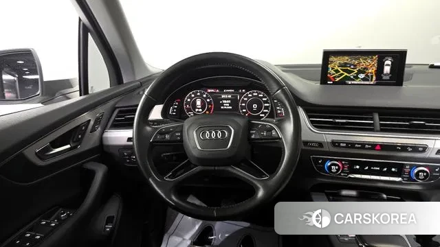 Audi Q7 (4M) 2019 Белый из Кореи, фото 4