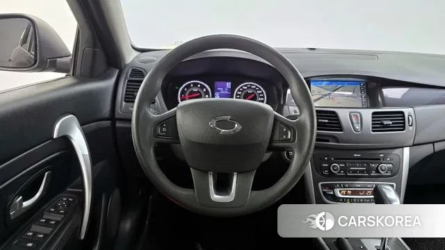 Renault Korea (Samsung) SM5 Nova 2019 Черный из Кореи, фото 4
