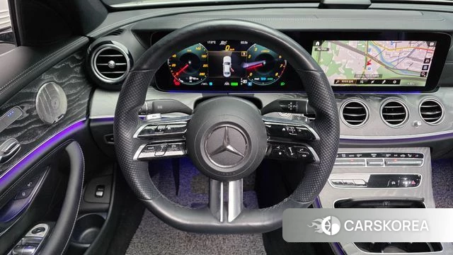 Mercedes-Benz E-Class W213 2022 Белый из Кореи, фото 4