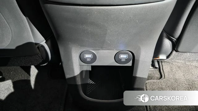 Hyundai Ionic 5 2023 Черный из Кореи, фото 4