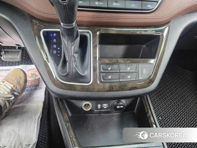 Hyundai The New Grand Starex 2019 Коричневый из Кореи, фото 4