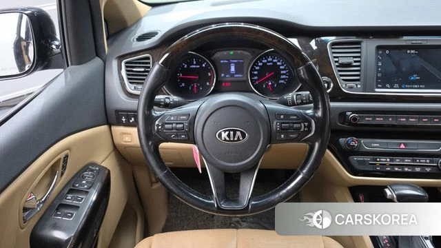 Kia The New Carnival 2019 Черный из Кореи, фото 4