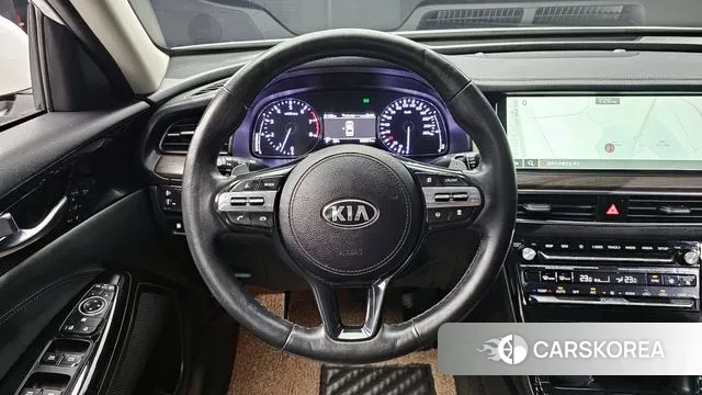 Kia K7 Premier 2019 Белый из Кореи, фото 4
