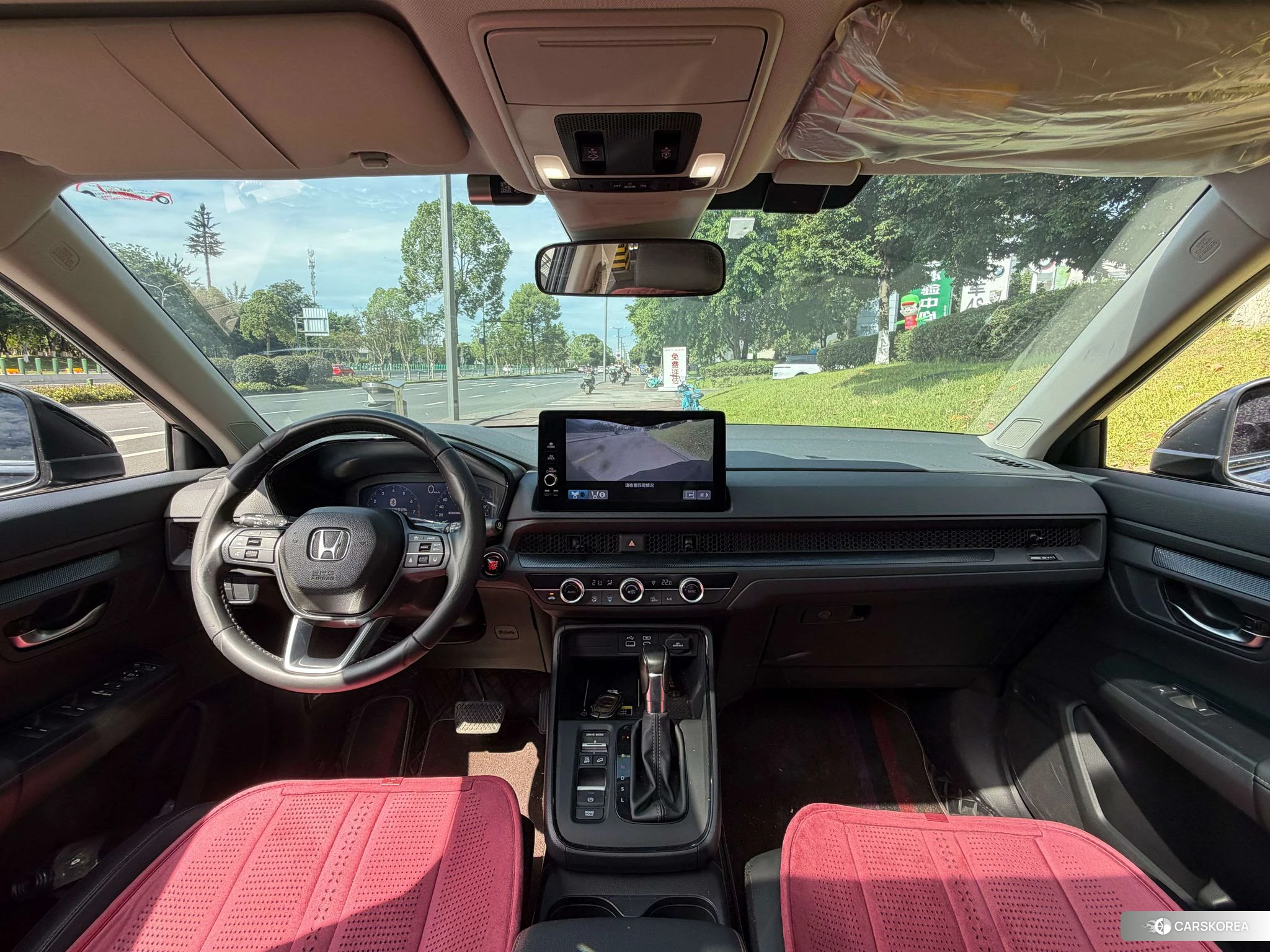 Honda CR-V 2023 Черный из Китая, фото 4