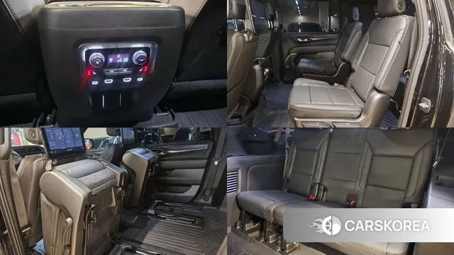 GMC Yukon 2021 Черный из Кореи, фото 4
