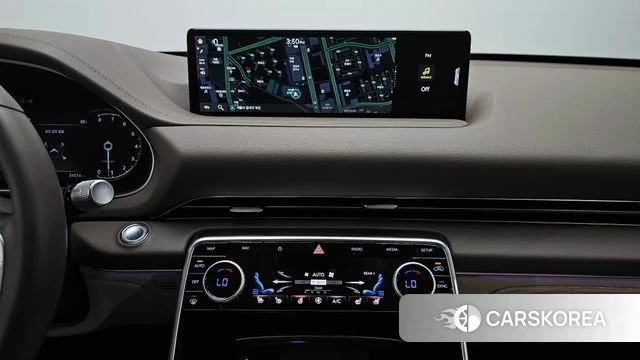 Genesis GV80 2023 Белый из Кореи, фото 4