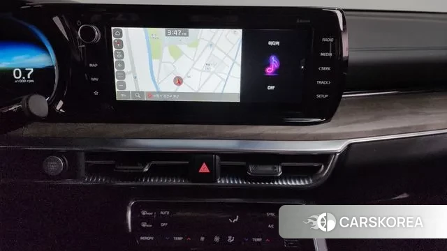 Kia K5 3rd generation 2022 Белый из Кореи, фото 4