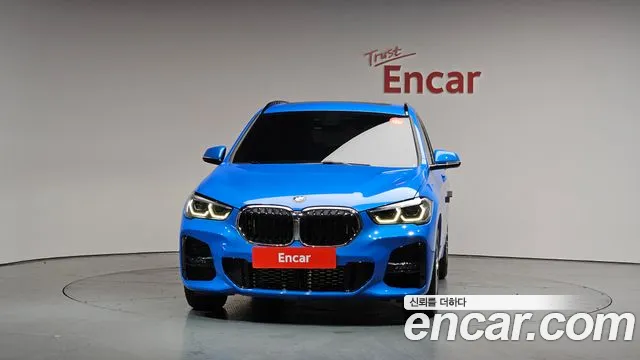 BMW X1 (F48) id 2645019 из Кореи 4