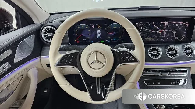 Mercedes-Benz CLS-Class C257 2023 Красный из Кореи, фото 4