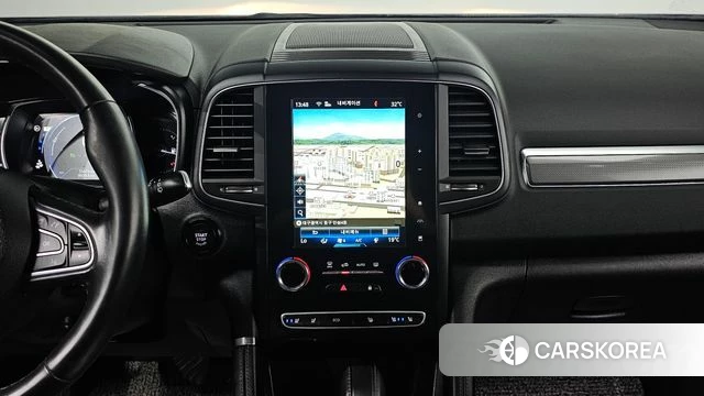 Renault Korea (Samsung) The New QM6 2019 Серый из Кореи, фото 4