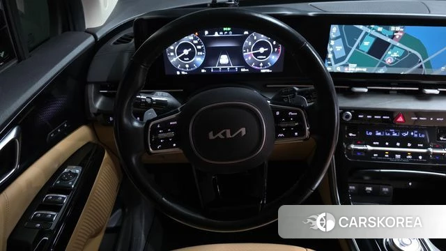 Kia Carnival 4th generation 2022 Черный из Кореи, фото 4
