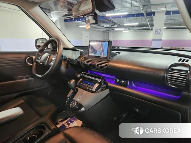 Hyundai Casper 2024 Белый из Кореи, фото 4
