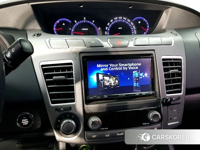 Ssangyong Korando Turismo 2018 Черный из Кореи, фото 4