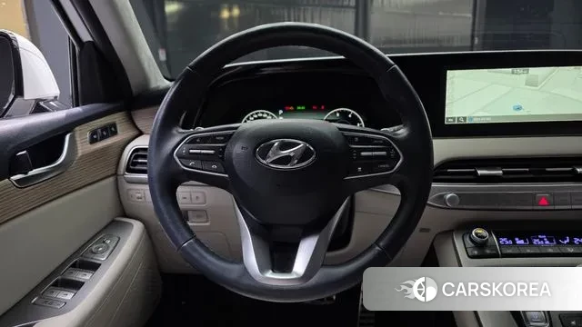 Hyundai Palisade 2022 Белый из Кореи, фото 4